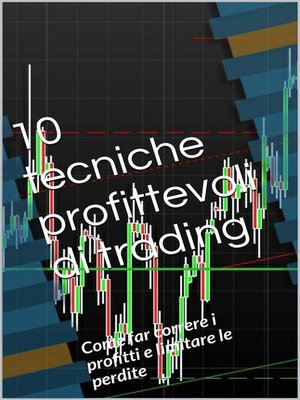 cover image of 10 profittevoli tecniche di trading